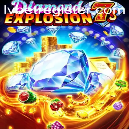 Exploring DiamondExplosion7s: A Dazzling Casino Game at LVBET