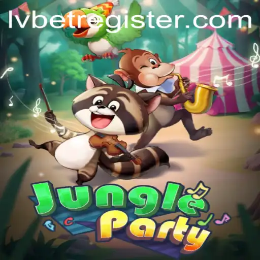 JungleParty: Exploring the Thrills of Wild Adventure with LVbet