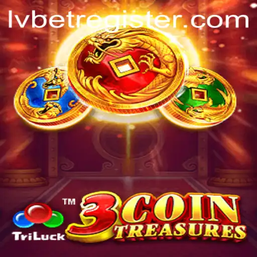 Explore the Excitement of 3CoinTreasures on Lvbet