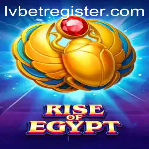 Unveiling the Mysteries of RiseOfEgypt in the World of LVBet