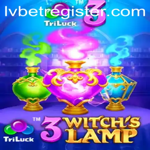 Exploring the Enchanting World of 3WitchsLamp and Its Presence on LVBet