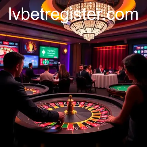 Exploring the Exciting World of Live Casino with LVBet